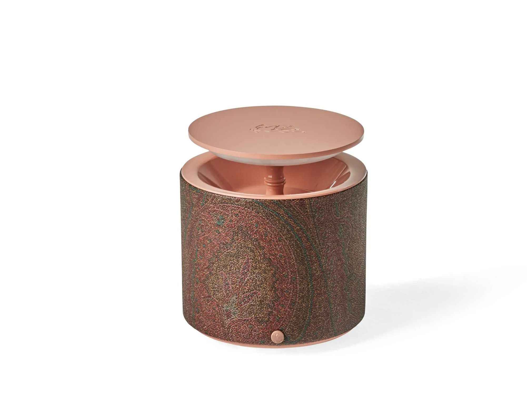 Ткань аккумуляторная светодиодная настольная лампа ETRO Home Interiors JAR ARCH-00071752 - Вид №8