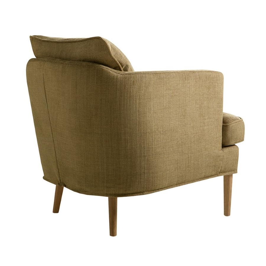 Кресло Julia, зеленое Sits S1283 - Вид №7