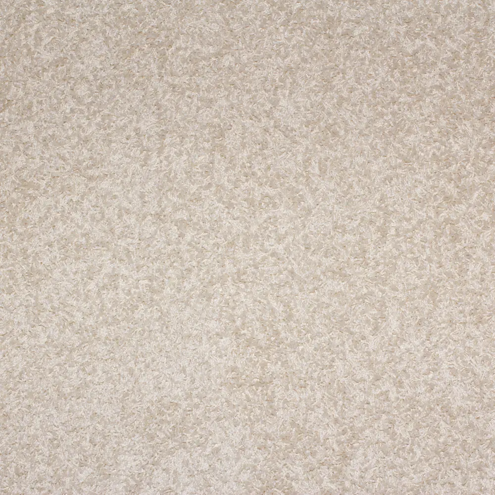 Ковровое покрытие «Noventis Lyon 312» ворсовое шегги 4 м цвет белый STLM-2045524 - Вид №2