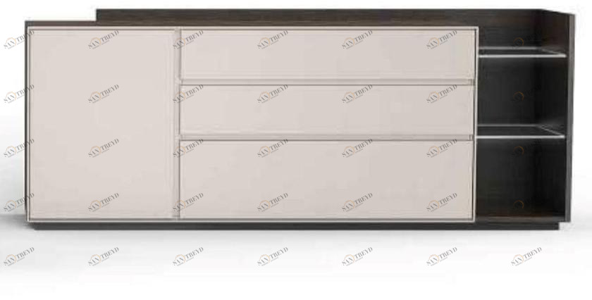 Now & Future Комод с распашными дверцами и ящиками Gap sun-id-1446297