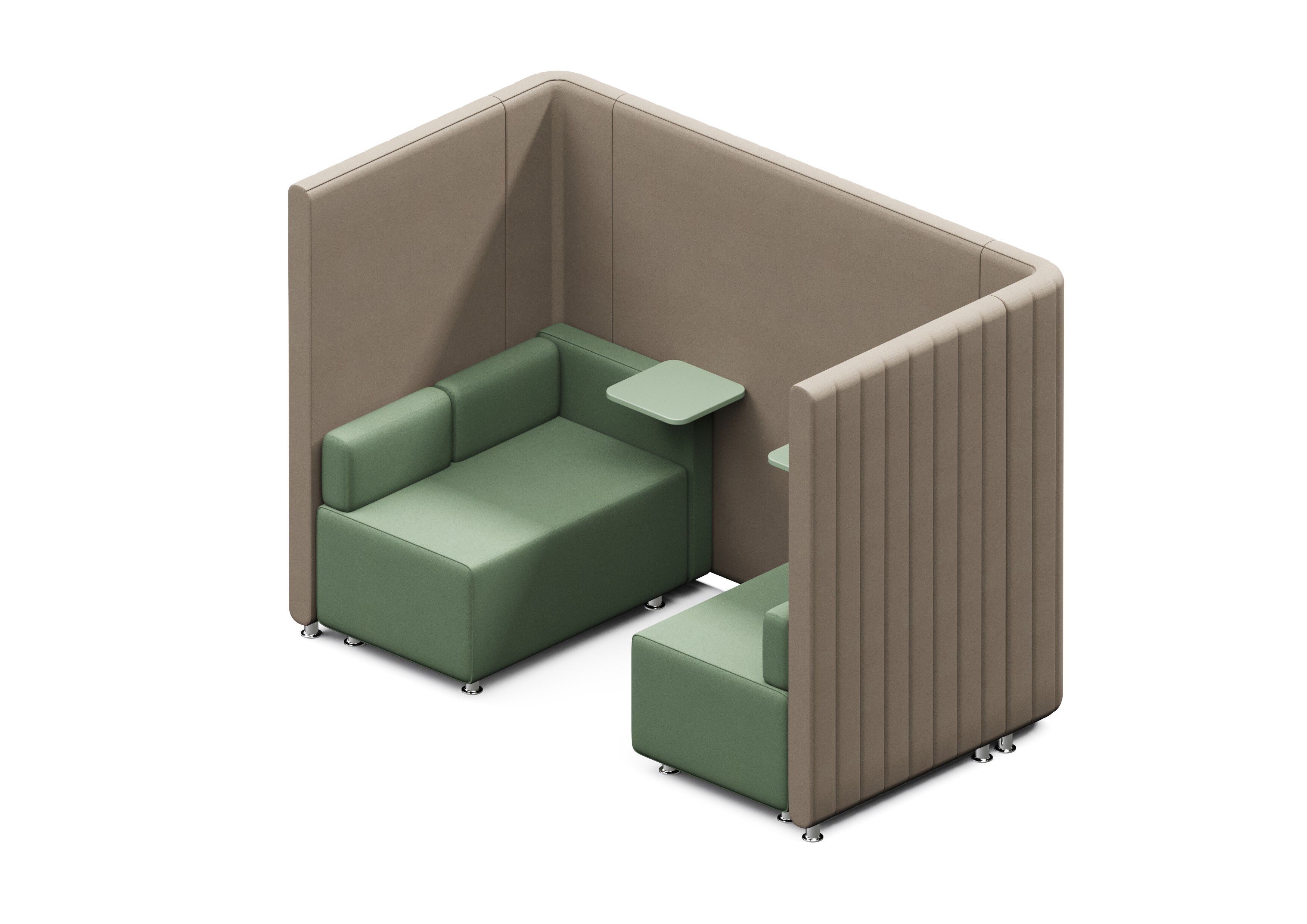 Ткань акустический офис остров Adrenalina Maji Systems ARCH-00035749 - Вид №2