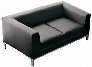 Luxy 2-х местный мягкий диван Cube