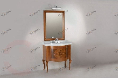 Комплект мебели для ванной комнаты IL TEMPO DEL 1 INTARSIO Santreyd 109