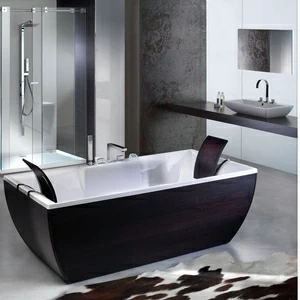 Ванна свободно стоящая с гидромассажем Kali Art 180 см