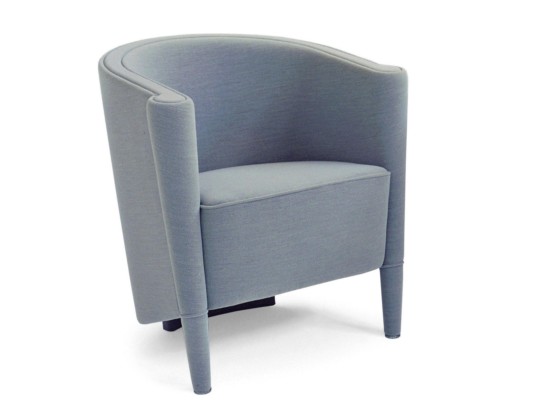 Тканевое кресло с подлокотниками MOROSO ARCH-00065349