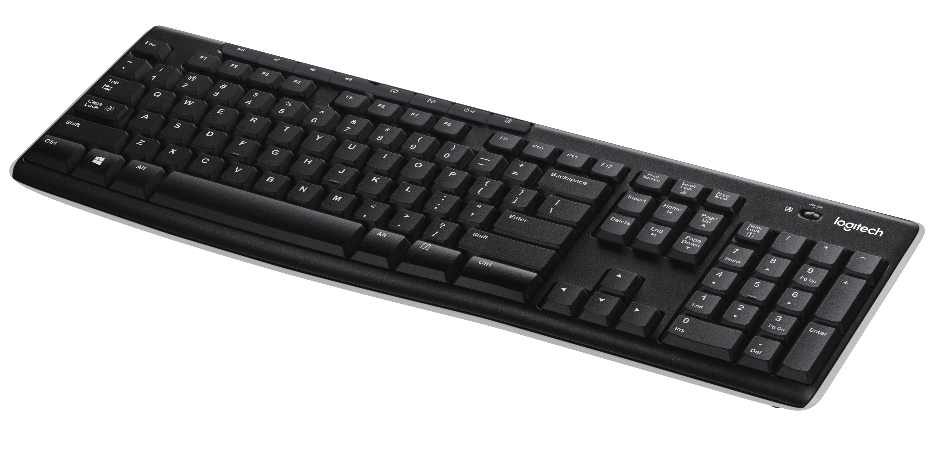 920-003757 wireless keyboard k270 Logitech Santreyd  - Вид №2