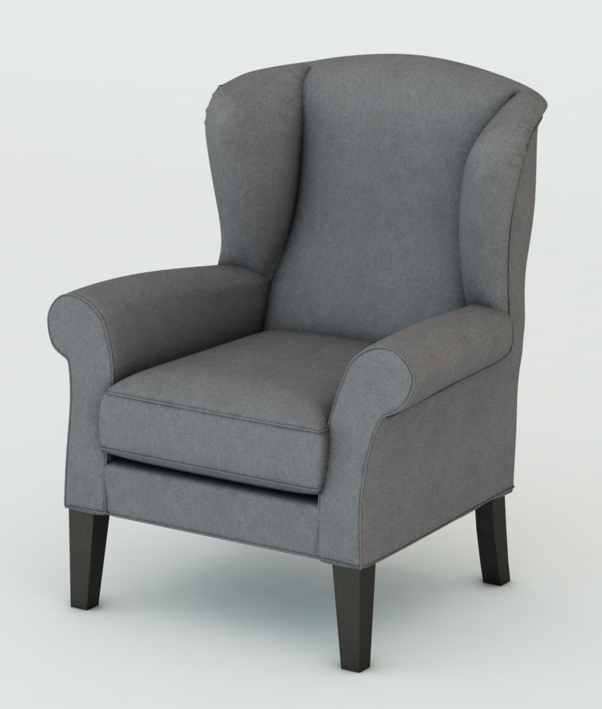 029635 Кресло Manuel Larraga Gante Santreyd - Вид №2