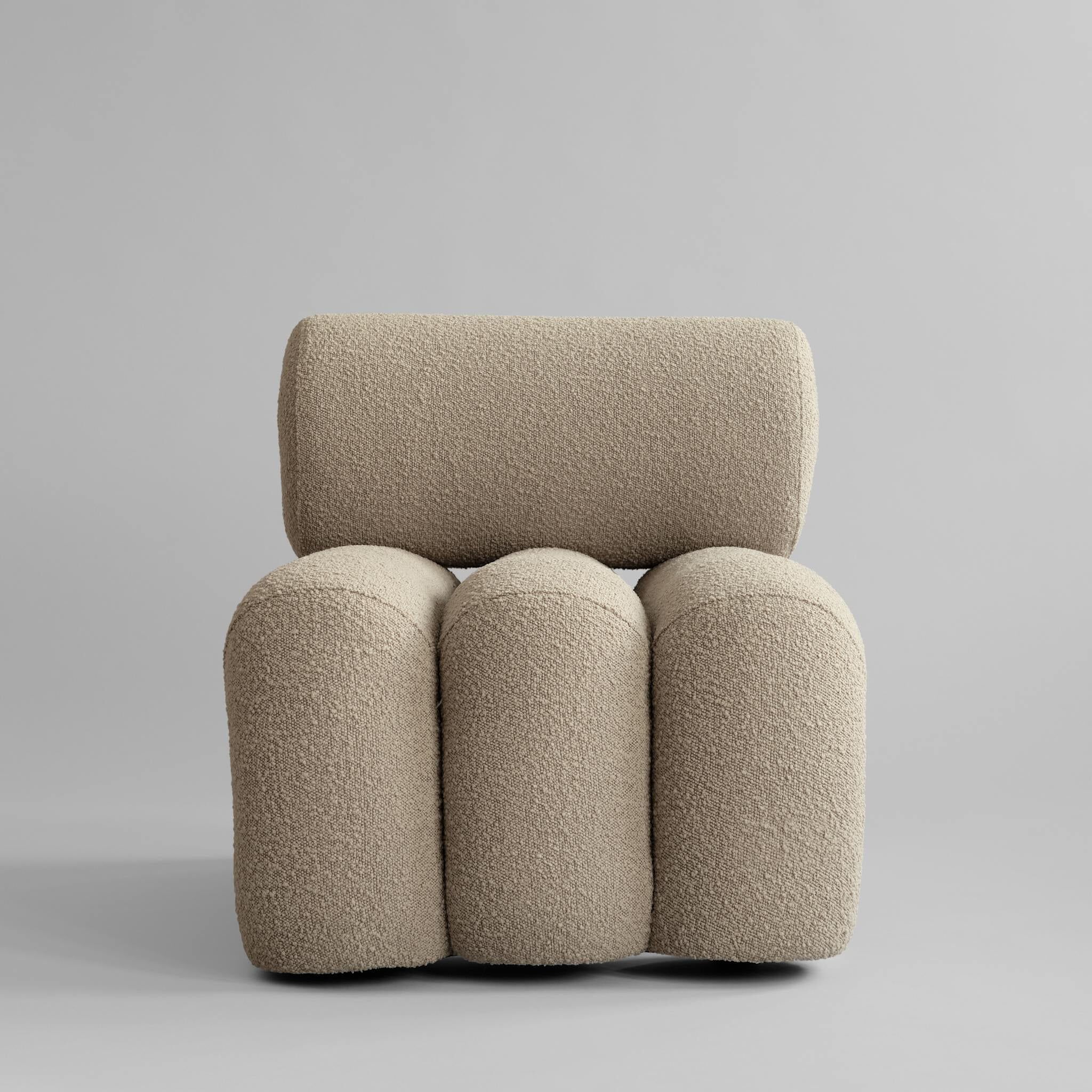 Тканевое кресло 101 Copenhagen Foku ARCH-00084525 - Вид №14