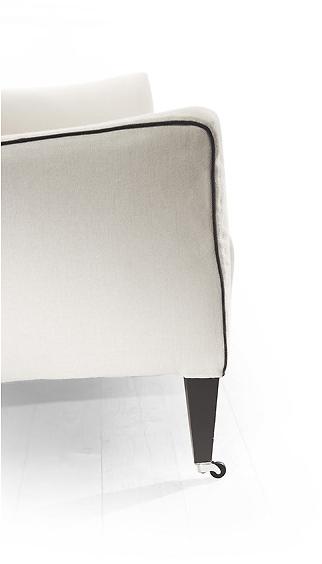 MARIONI 3-х местный тканевый диван Amarillis I0012 - Вид №2