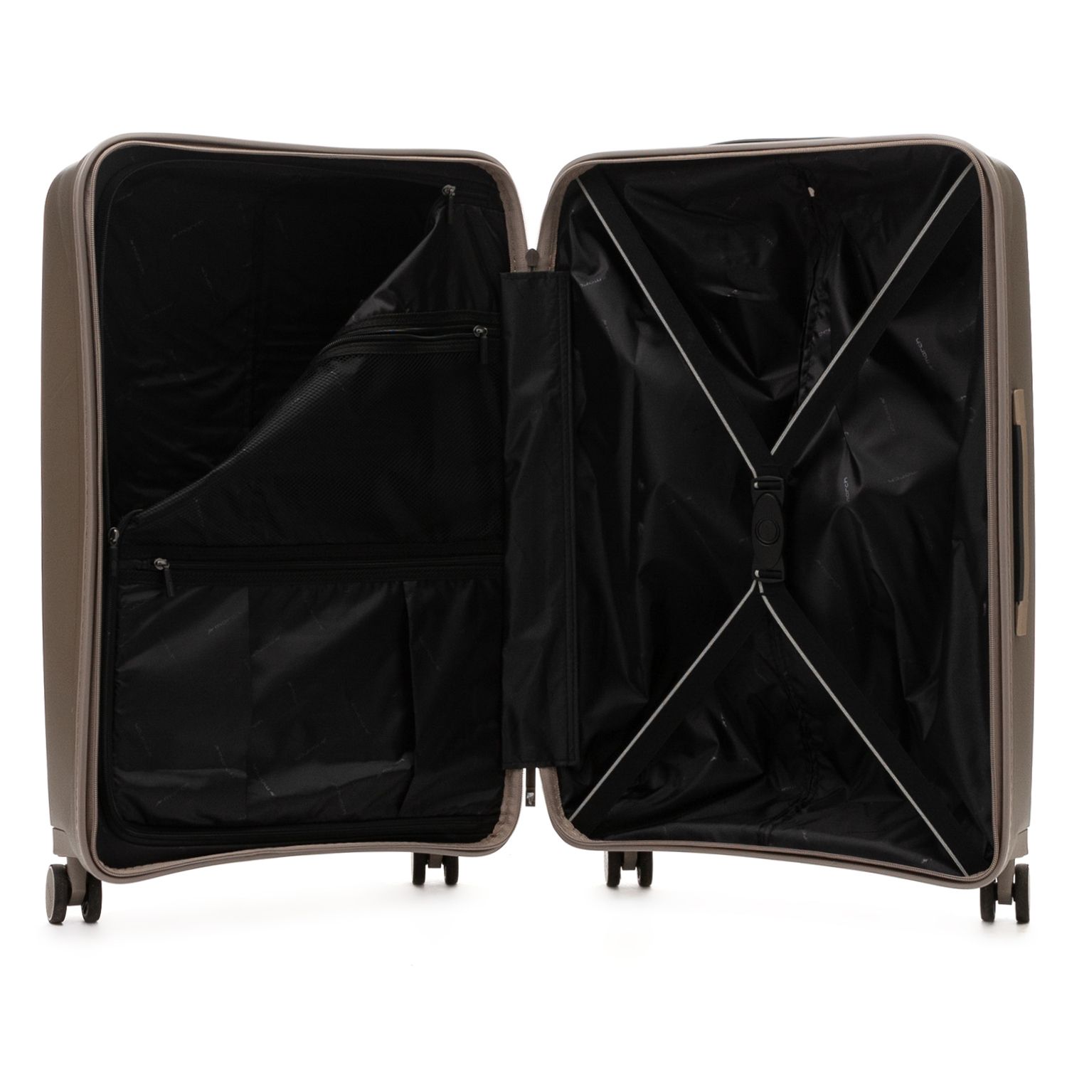 M1200-86-62 Чемодан M1200*62 Spinner 67 March Gotthard Metallic  - Вид №2