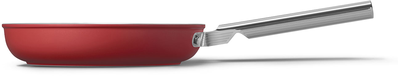 CKFF2401RDM Посуда / сковорода 24 см, красная SMEG  - Вид №1