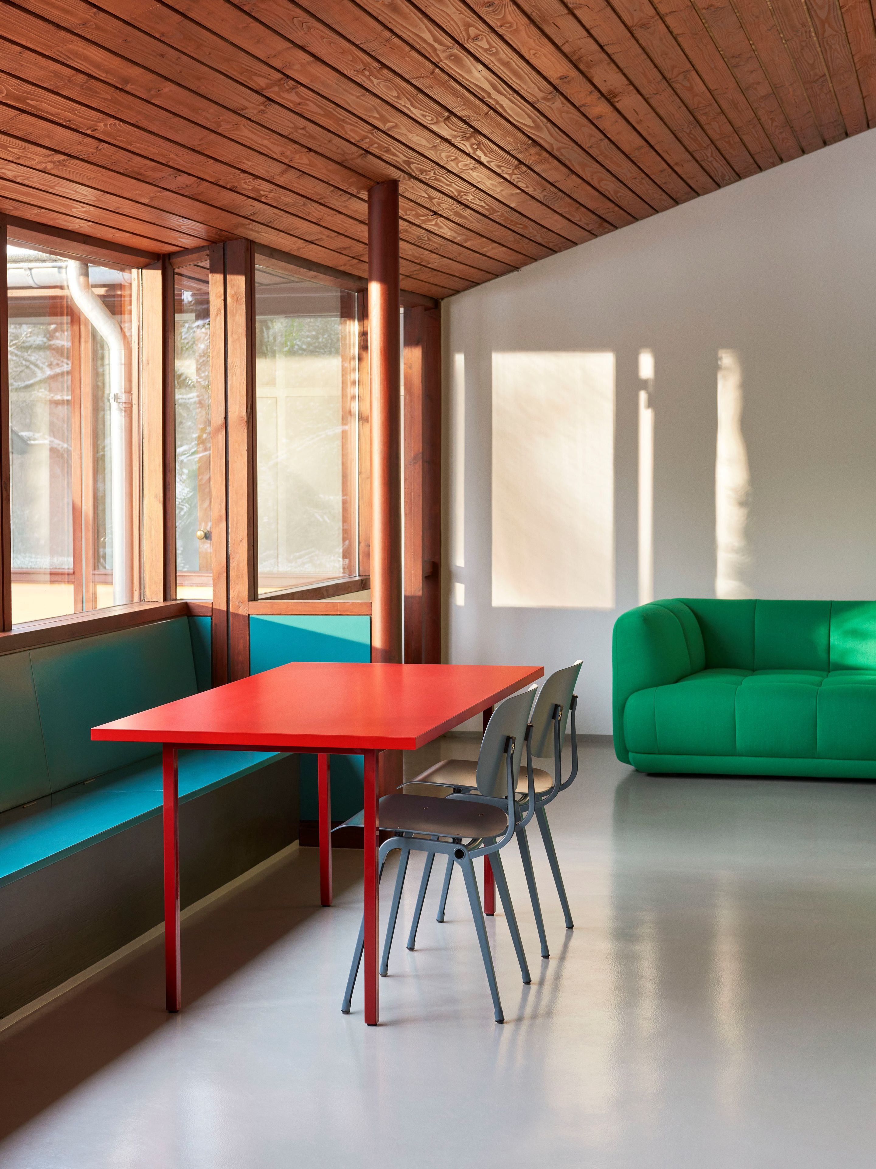 3-местный диван Hay Quilton ARCH-00033666 - Вид №24