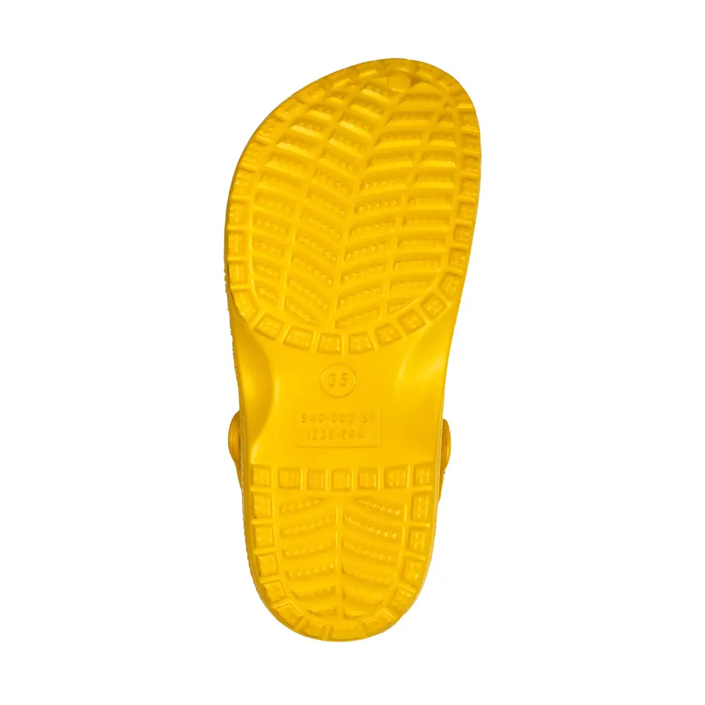 Сабо унисекс DILWIS размер 32 желтый 89414869 STLM-1572178 - Вид №4
