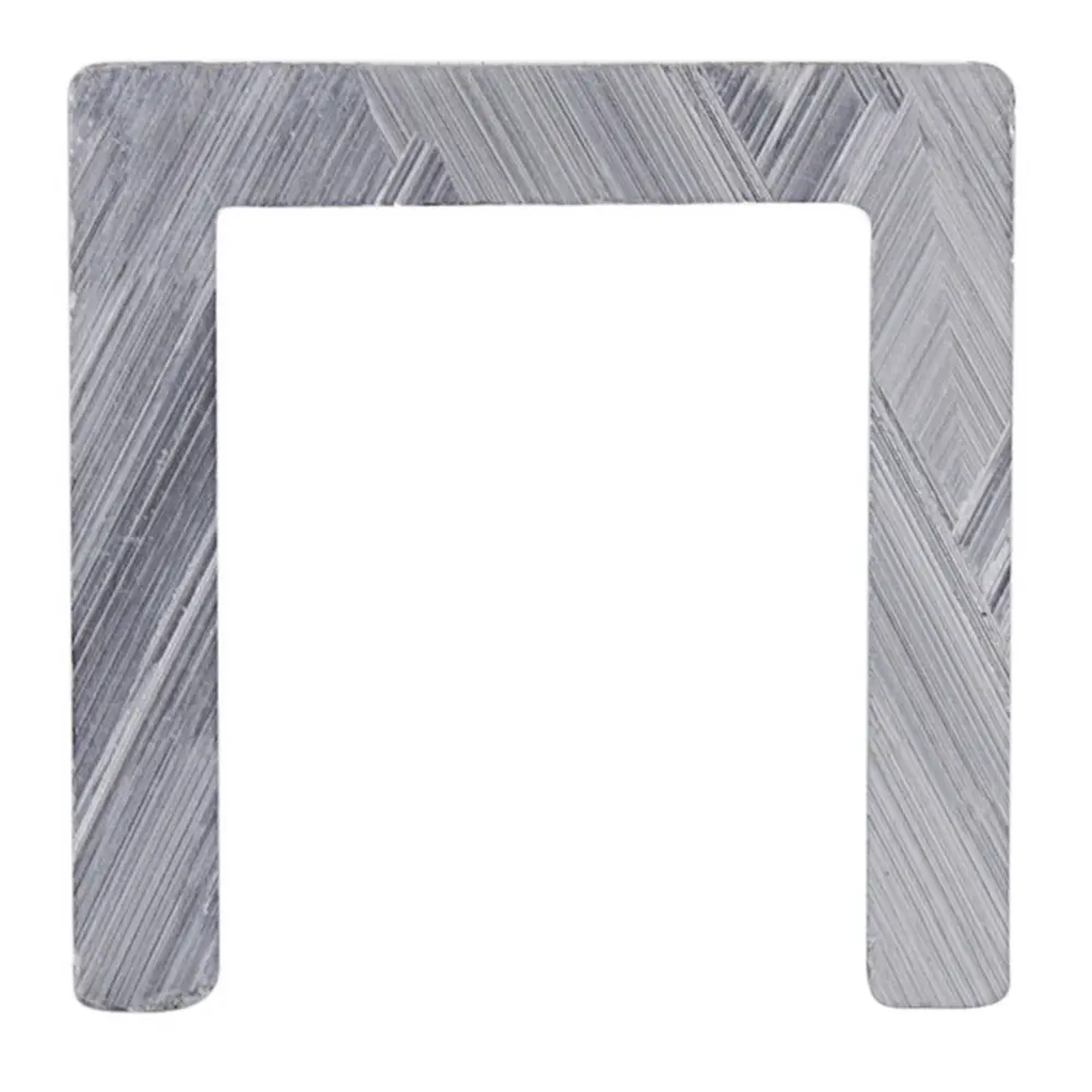 Профиль алюминиевый П-образный 10х10х10х1.5x1000 мм Santreyd STLM-2146903 - Вид №2