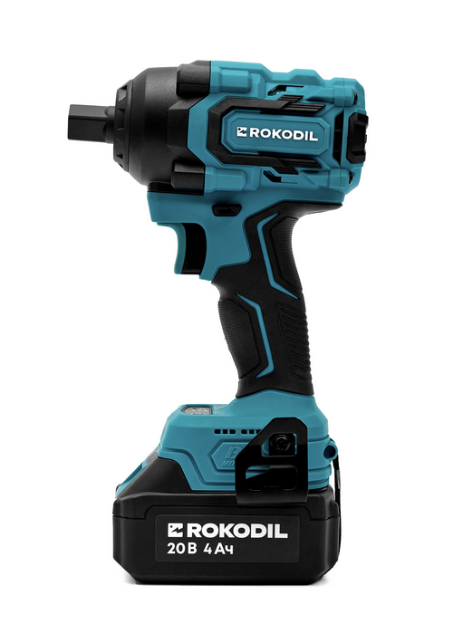 Гайковерт Rokodil Titan Pro 9233342 STDN-0065146 - Вид №7