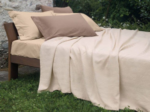 Хлопковое покрывало