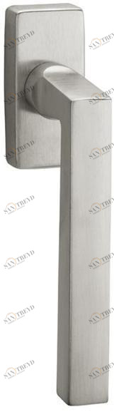 Reguitti Оконная ручка из латуни dk на розе Laser A130dkq1588