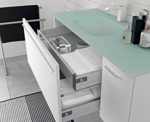 MG 05 MIRAGGIO Комплект мебели для ванной комнаты 120 см ARDECO Ardeco S. R. L MARAGGIO 42503 - Вид №2