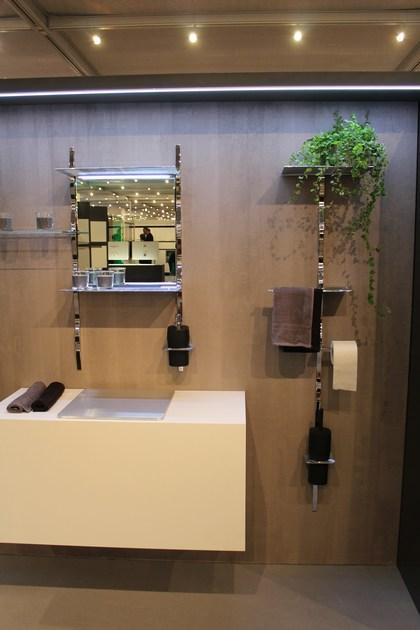 Cosma Модульная система буазери для ванной Skyline sun-id-1405709 - Вид №9