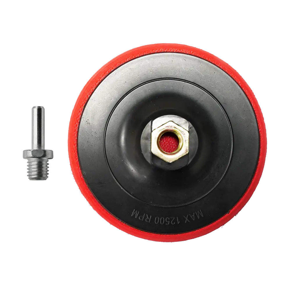 Тарелка опорная для УШМ и дрели 125 мм Santreyd STLM-2098143 - Вид №1