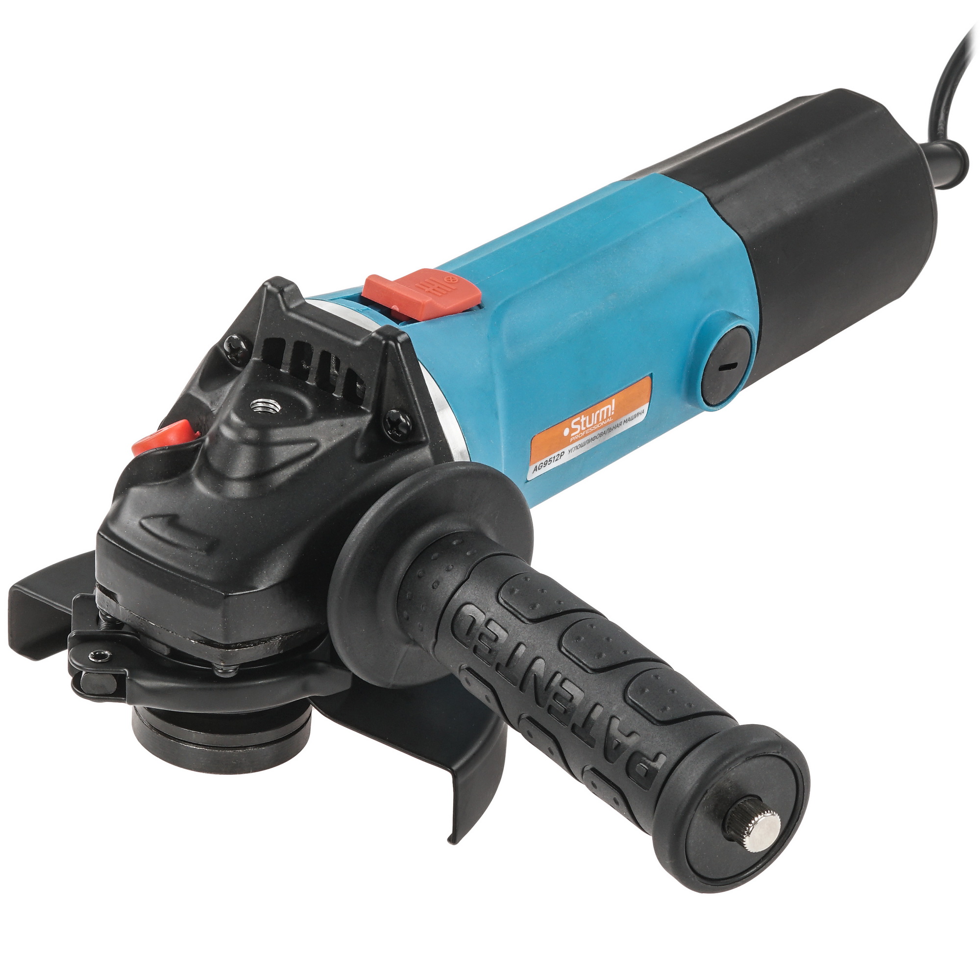 Углошлифовальная машина (УШМ) Sturm! AG9512P 1086007 STDN-0137098