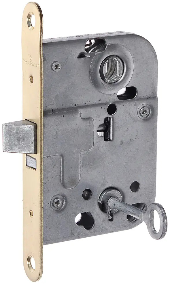 Врезной замок ФАБРИКА ЗАМКОВ L 004 с сувальдной системой 18841596