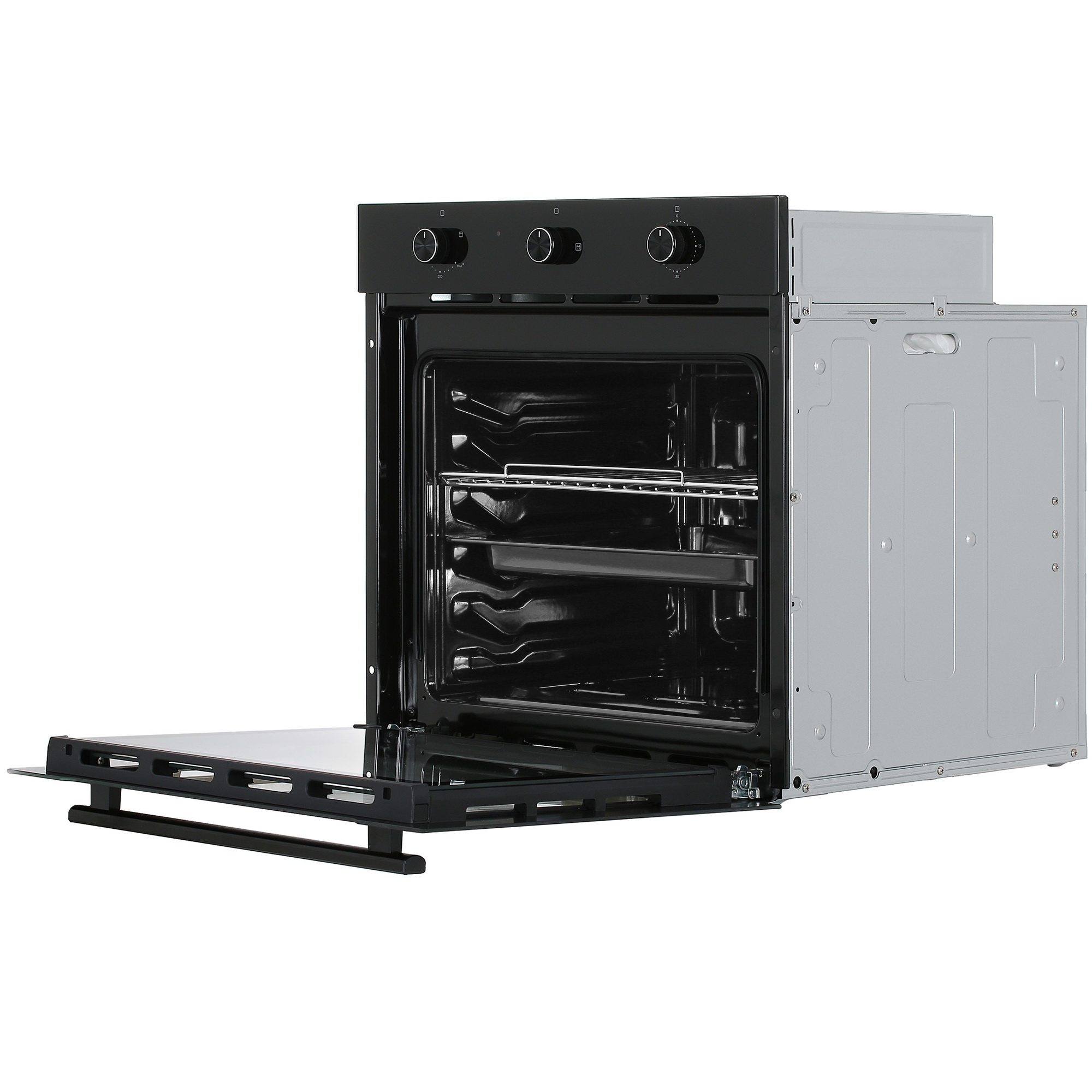 5410446 Газовый духовой шкаф DEXP 1CB75B STDN-0068697 - Вид №5