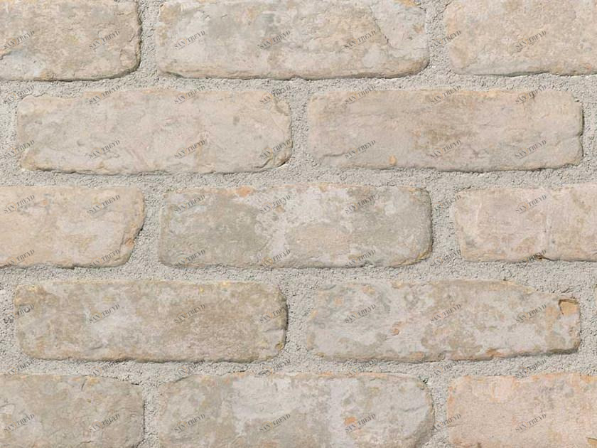 B&B Rivestimenti Naturali Кирпич глиняный для открытой кладки Mattoni / listelli Genesis 260