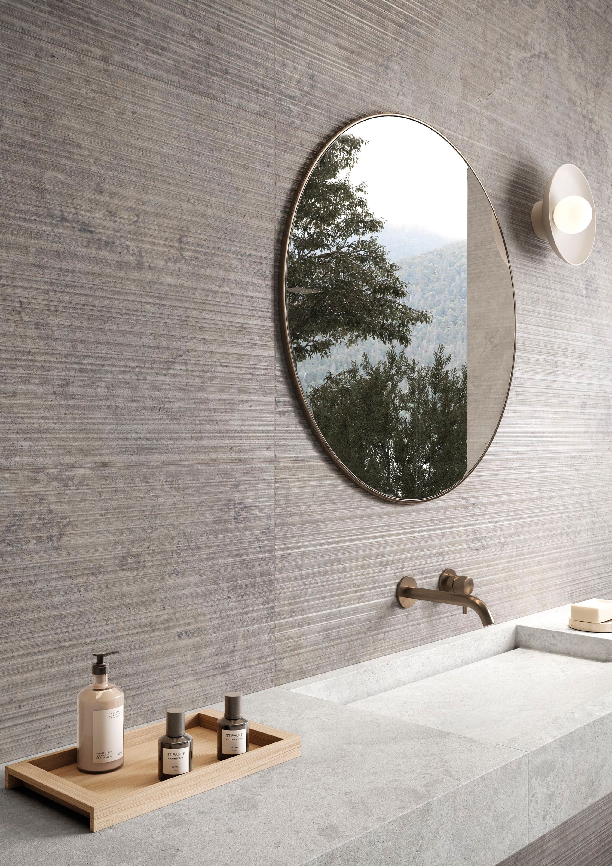 Пол / керамогранит Ceramiche Refin Stone Look ARCH-00150098 - Вид №9