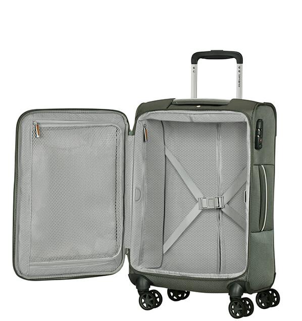 CT4-08002 Чемодан CT4*002 Spinner 55 Samsonite Popsoda  - Вид №1