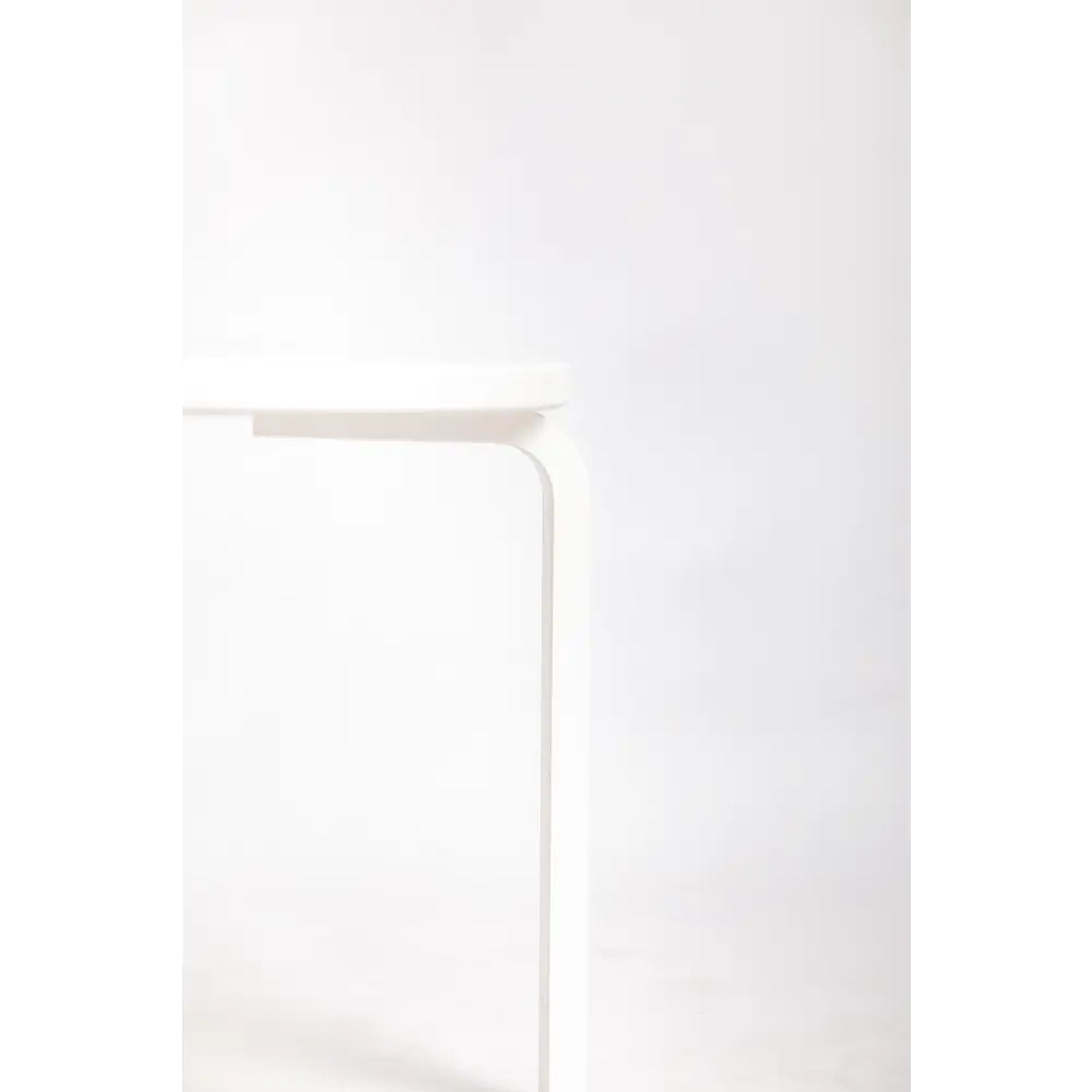 Стол детский Ромашка круг 60x40 см дерево цвет белый Santreyd STLM-2111551 - Вид №3