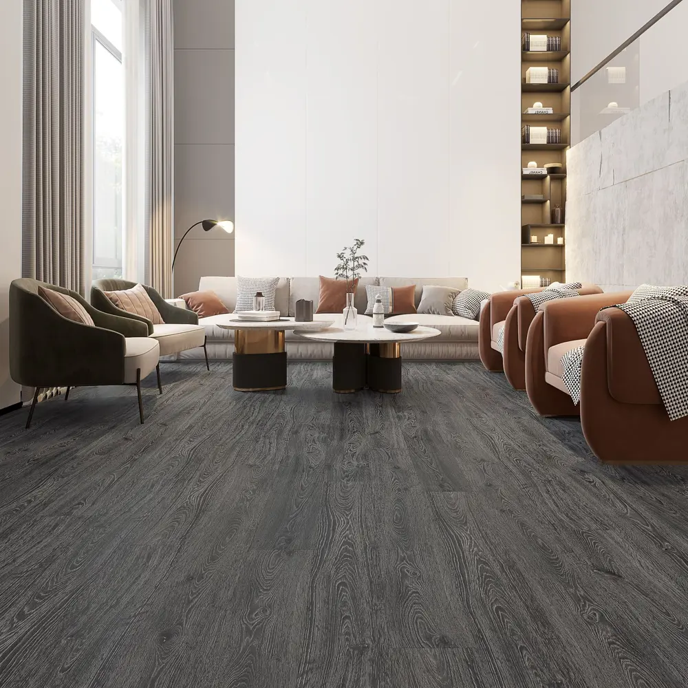 Ламинат «Дуб Гризайль» 33 класс толщина 8 мм 2.381 м² Santreyd STLM-2133406