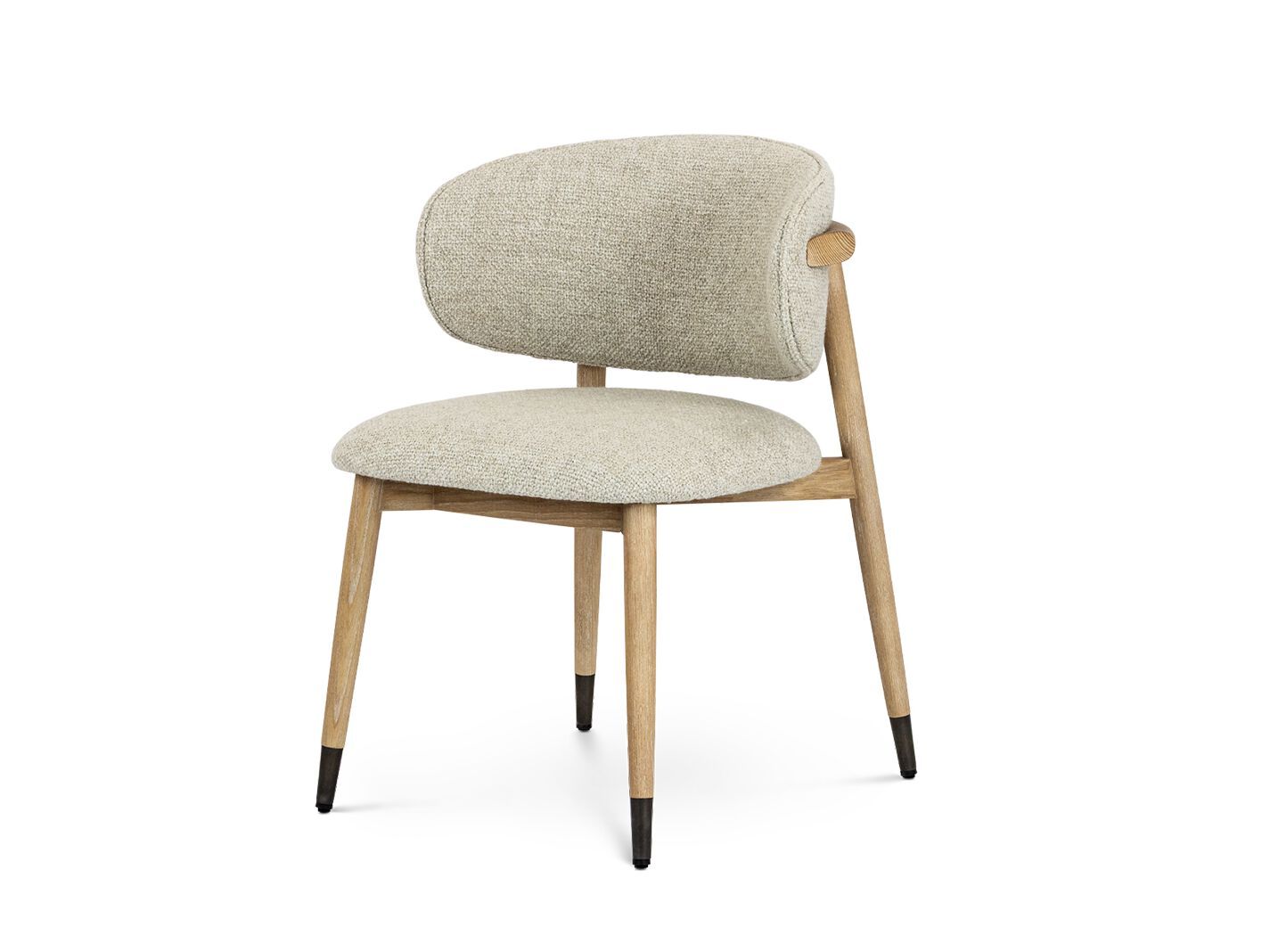 Мягкий стул из ткани JOSÉ LEITE DE CASTRO OLIVER 1 ARCH-00029167