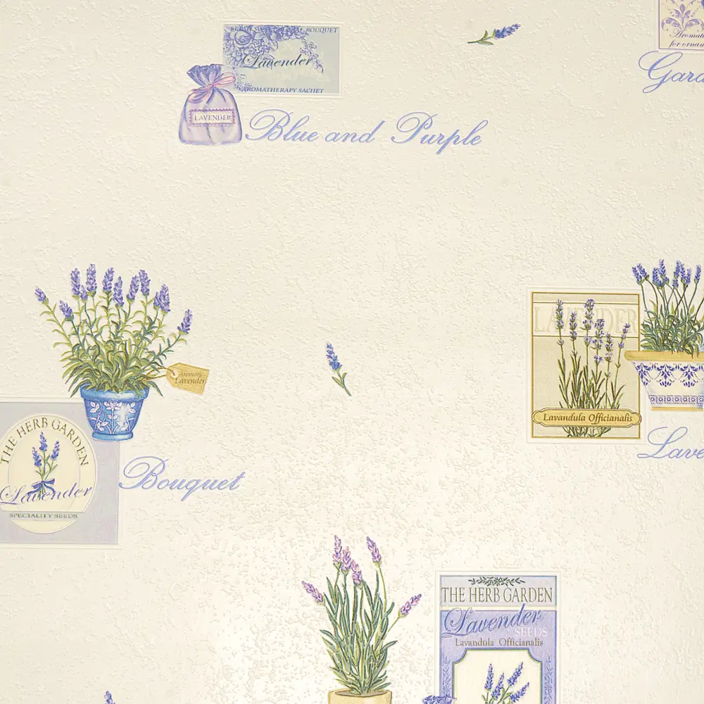 Обои виниловые Rasch Tiles & More бежевые 0.53 м 824407 STLM-2069796 - Вид №1