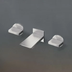 Настенный двойной ручки смеситель с носиком L. 105 мм  BAR25 CEADESIGN