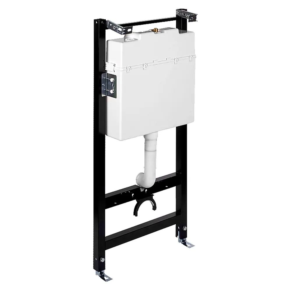 Комплект инсталляция унитаз кнопка Roca Mitos STLM-2024326 - Вид №1