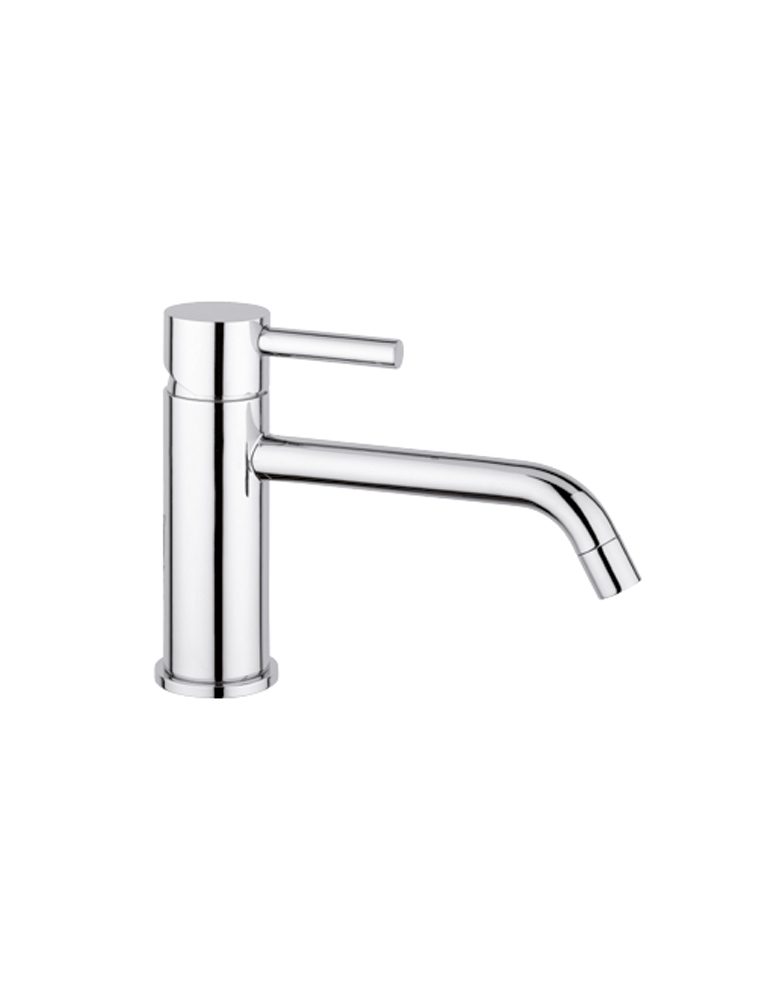 0405/NP/S Bellosta Rubinetterie СМЕСИТЕЛЬ ДЛЯ УМЫВАЛЬНИКА С ДЛИННЫМ НОЖОМ Bambu