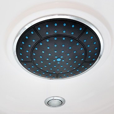 ЕМ1512 R с гм. и эл. Душевая кабина DETO Серия EM D08S+ эл. - Вид №46