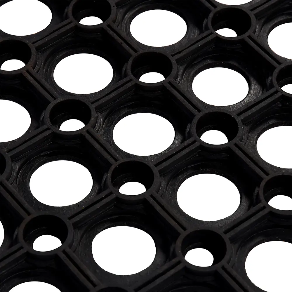 Коврик грязезащитный каучук 1.2x40x60 см VORTEX STLM-2003542 - Вид №3