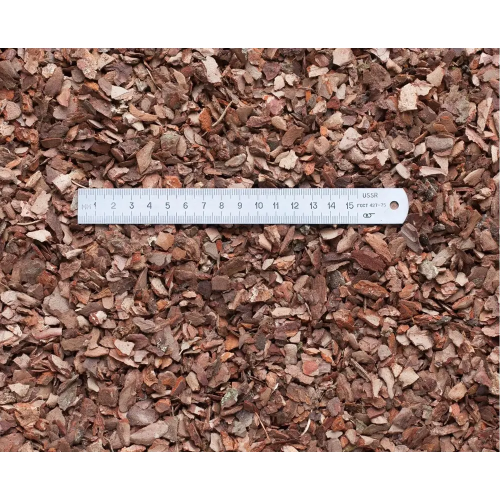 Santreyd Кора сосновая для мульчирования 60 л фракция 0-1 87487637 STLM-0074114 - Вид №1