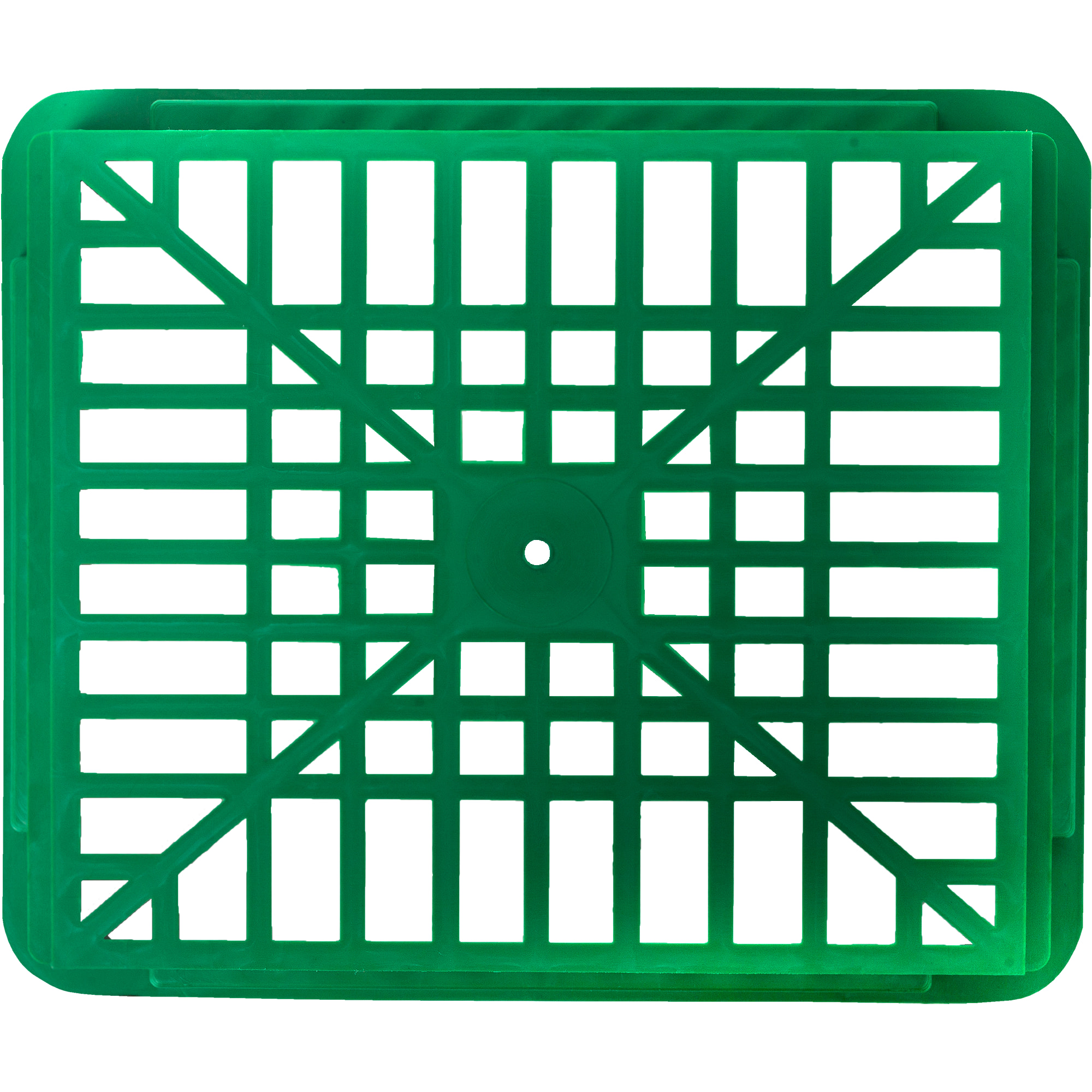 82141574 Корзина для посадки луковичных растений, 21 см, пластик Santreyd  - Вид №3