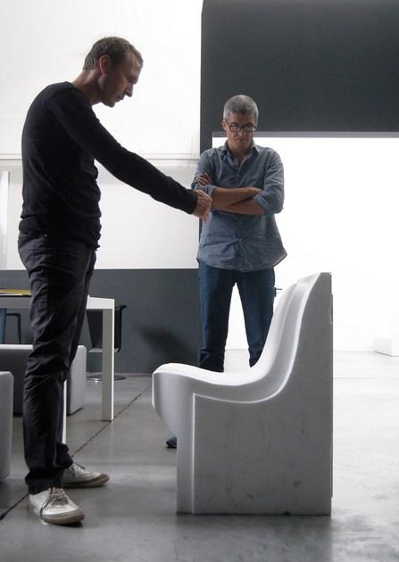 Kristalia Стул из полиуретана Sharky sun-id-1366411 - Вид №13