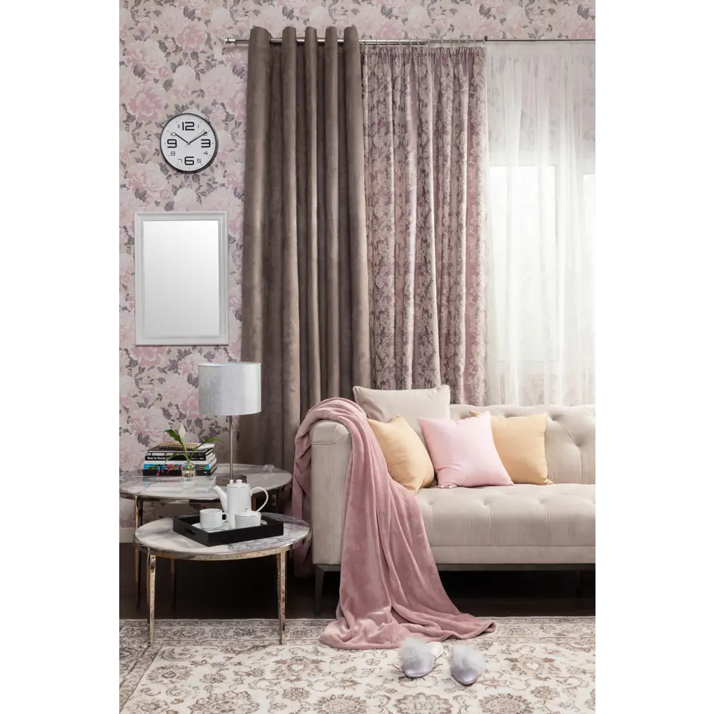 Часы настенные «Модус» D30.5 см пластик цвет белый Santreyd STLM-2144333 - Вид №5