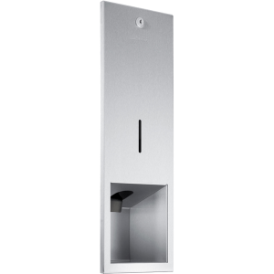 727596 Дозатор жидкого мыла WP208 WAGNER_EWAR A-LINE