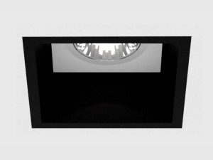 Алюминиевый квадратный светодиодный светильник