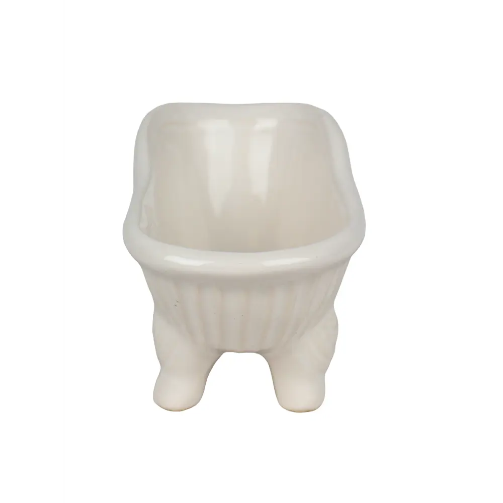 Мыльница версаль керамика белый Santreyd STLM-2062683 - Вид №1