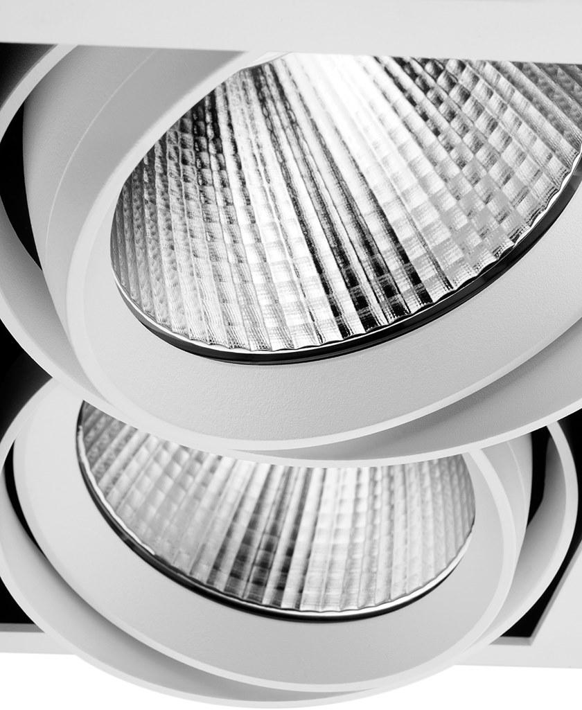 Arkoslight Прямоугольный светодиодный прожектор Hubble sun-id-1507402 - Вид №10