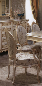 Стул RUBINO CARLO ASNAGHI 11492