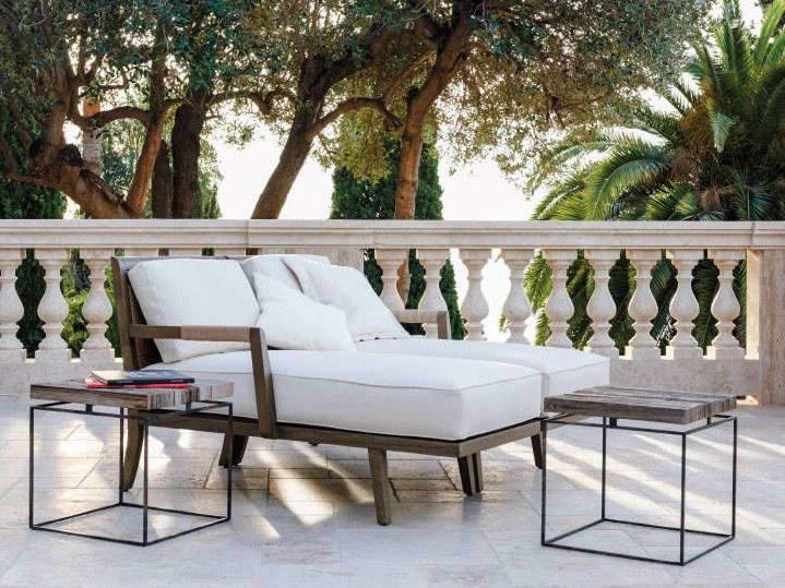 Garbarino Мягкая кушетка из кожи Dan sun-id-1351128 - Вид №2