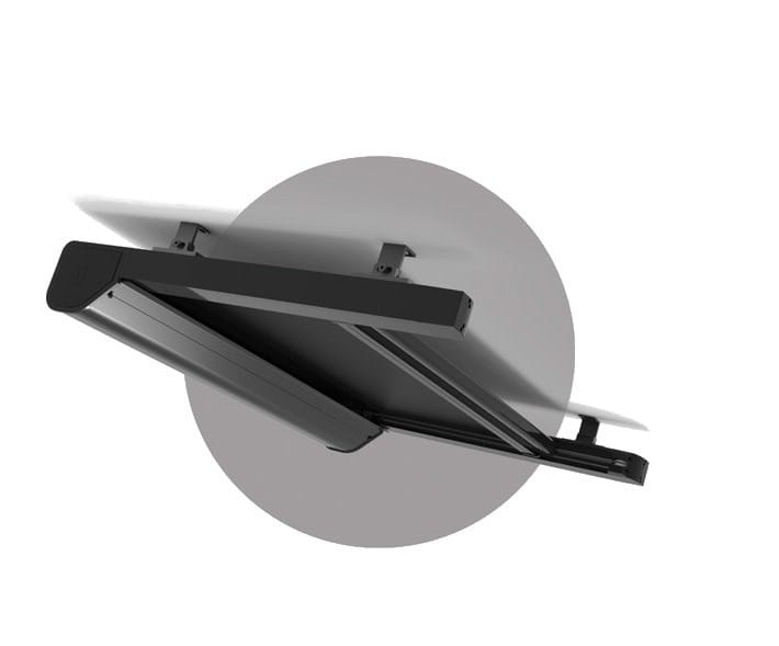 Электрический рулонный занавес Mottura STARBOX 4160 ARCH-00094446 - Вид №2